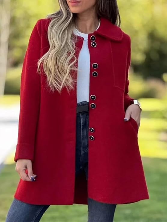 Cadenza | Elegant Casual Coat