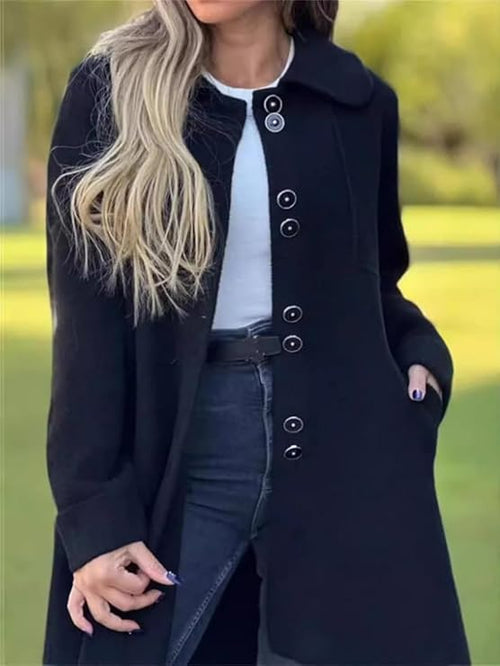 Cadenza | Elegant Casual Coat